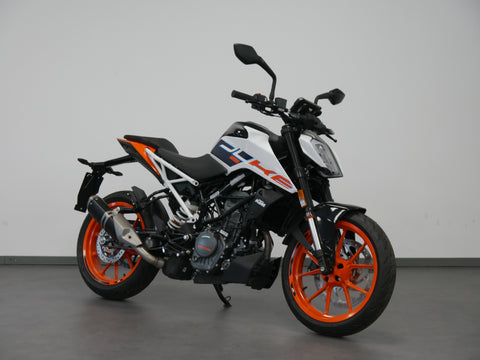 KTM 125 DUKE