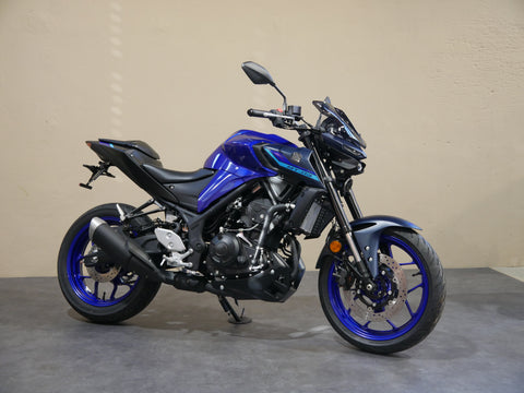 YAMAHA MT 03