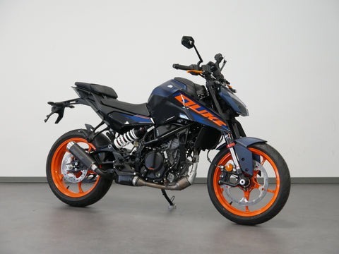 KTM 125 DUKE