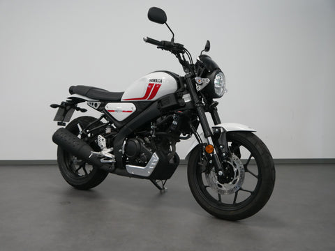 YAMAHA XSR125