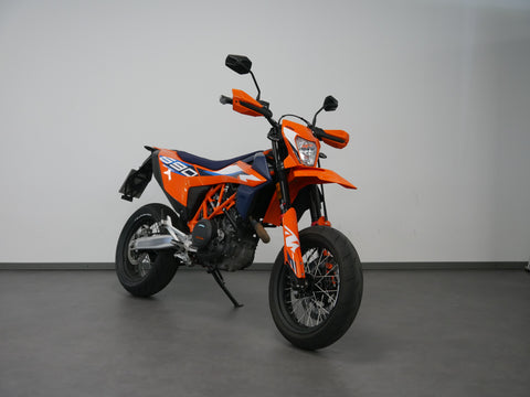 KTM 690 Duke 31 kW