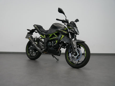 KAWASAKI Z 125 PERFORMANCE