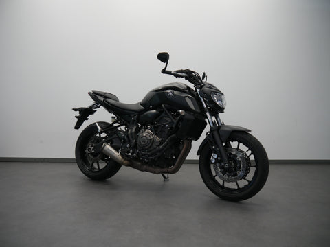 YAMAHA MT 07