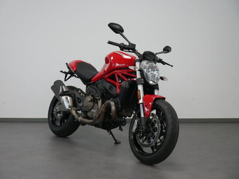 DUCATI MONSTER 821