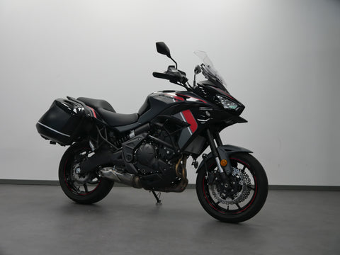 KAWASAKI VERSYS 650 TOURER