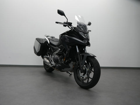 HONDA NC 750 X DCT TRAVEL