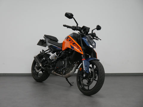 KTM 125 DUKE